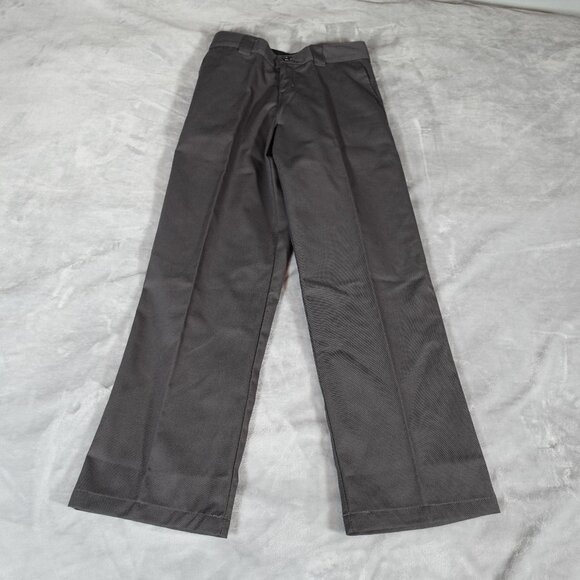 Dickies Jamie Foy Skateboarding Pants Mens 28x30 Pleated Baggy Fit Gray - Picture 1 of 14